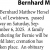 Bernhard Matthew Hersel