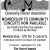 Membership to Community Concerts Now Available