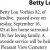 Betty Lou Vorhies