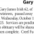 Gary James Irish
