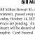 Bill Milton Stewart