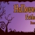 Halloween Trunk or Treat