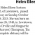 Helen Eileen Scotson