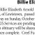 Billie Elizabeth Arnold