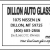 Your Local Auto Glass Experts Since 1982