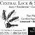 Certified Registered Locksmith