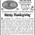 Happy Thanksgiving