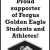 Proud supporter of Fergus Golden Eagle Students and Athletes!