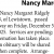 Nancy Margaret Ridgely