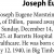 Joseph Eugene Morstein
