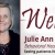 Welcome Julie Ann Linsenmeyer, PMHNP