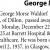 George Morse Waldorf