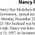 Nancy Rae Mickelsen