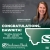 Congratulations, Dawnita!