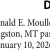 Donald E. Moullet