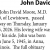 John David Moore, M.D.