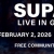 Supaman Live