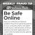 Be Safe Online