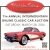 7th Annual Intermountain Online Classic Car Auction