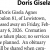 Doris Gisela Agnes Coulon