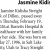 Jasmine Kadisha Streight
