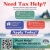 Need Tax Help?