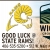 Good Luck State Rams!