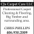 Professional Carpet Cleaning & Flooring