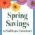 Spring Sale