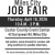 Job Fair