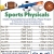 Sports Physicals