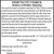 Notice of Public Hearing
