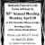 85th Annual Meeting