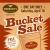 Bucket Sale