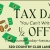 Tax Day Celebration