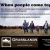 When People Come Together...