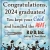 Congratulations, 2024 Graduates!