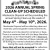 2026 Annual Spring Clean-Up Scheduled