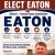 Elect Eaton
