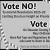 Vote No! To Amend Resolution 2025-29
