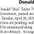 Donald Taylor