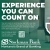 Experience You Can Count On