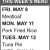 This Week's Menu