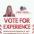 Vote for Experience