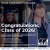 Congratulations, Class of 2027!