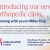 Introducing Our New Orthopedic Clinic