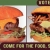 Voted Best Burger In Park County