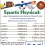 Sports Physicals