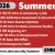 Summer Courses