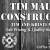 Construction Services
